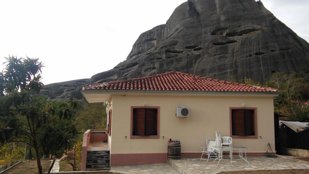 Genesis Villa Kastraki  Ngoại thất bức ảnh