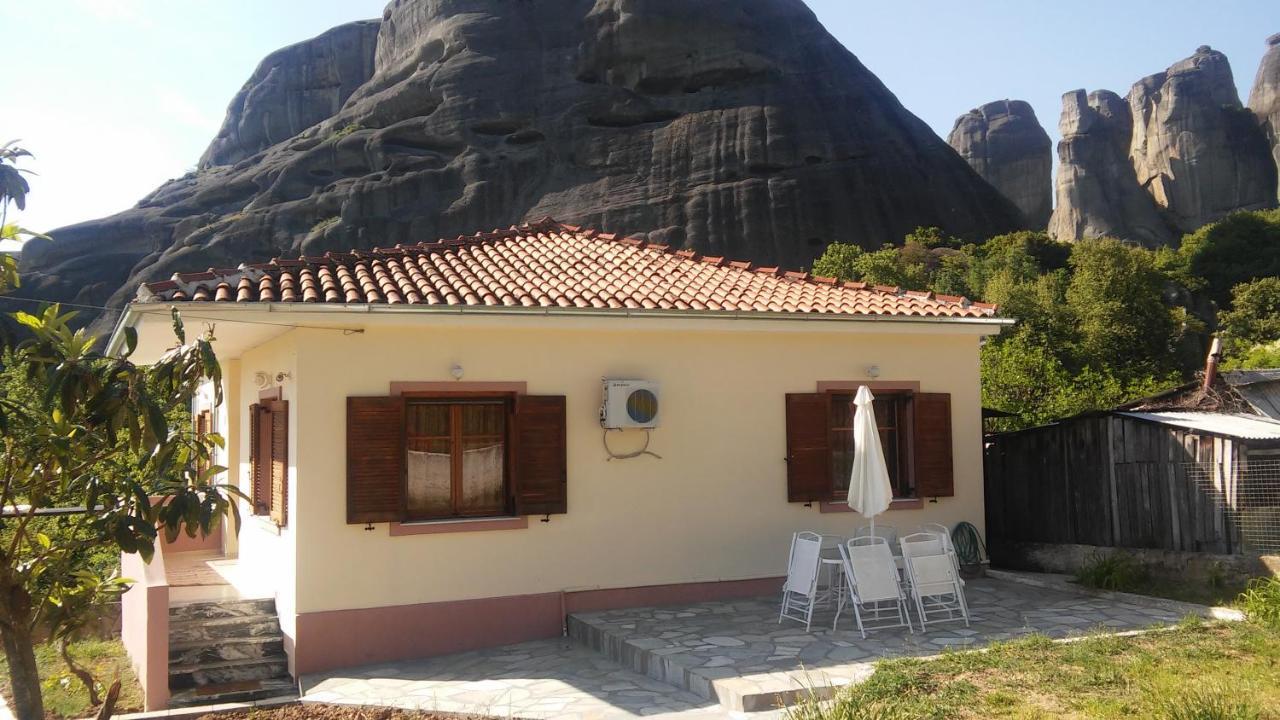 Genesis Villa Kastraki  Ngoại thất bức ảnh