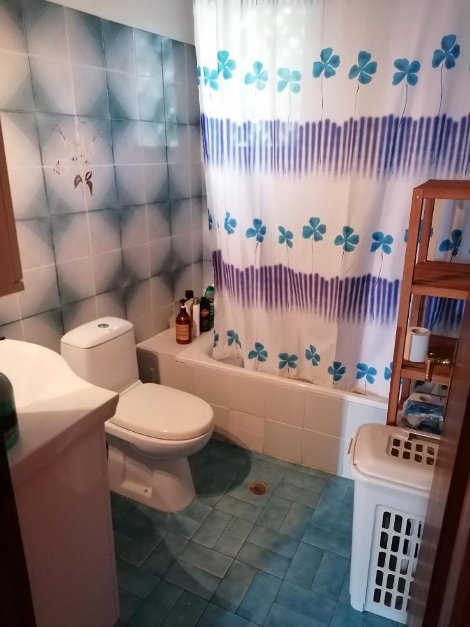 Genesis Villa Kastraki  Ngoại thất bức ảnh