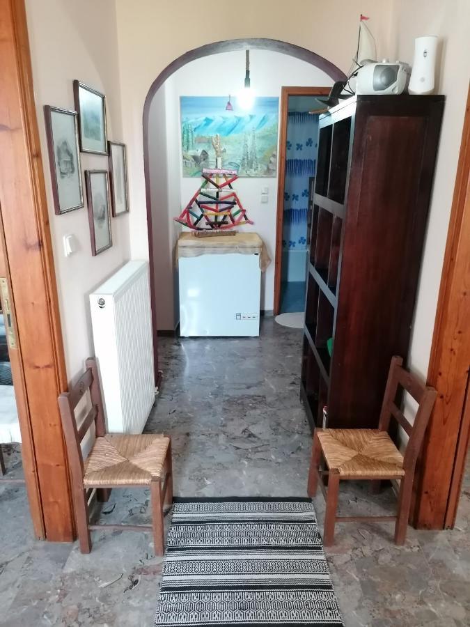 Genesis Villa Kastraki  Ngoại thất bức ảnh