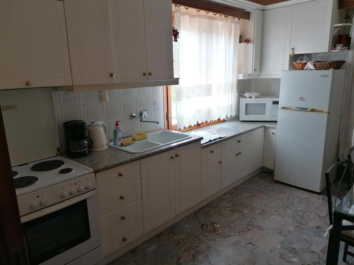 Genesis Villa Kastraki  Ngoại thất bức ảnh