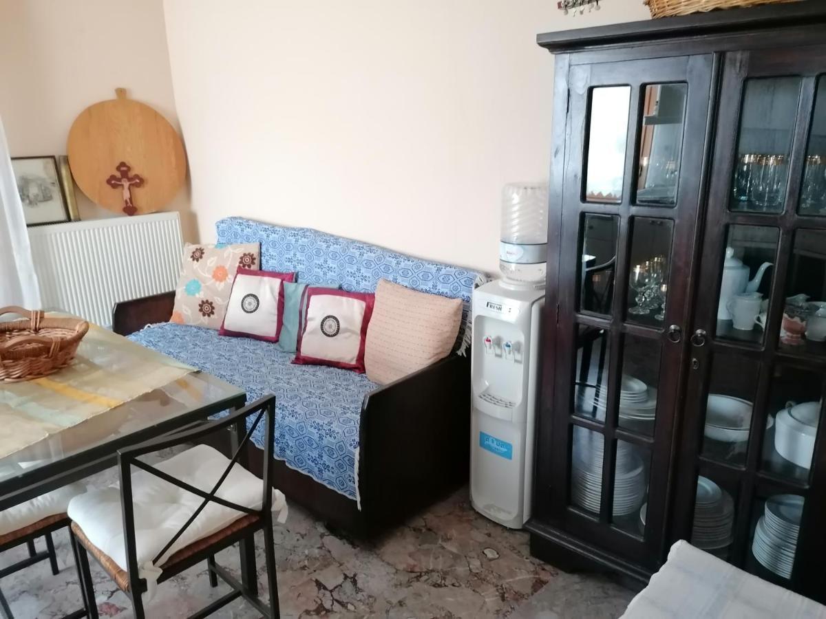 Genesis Villa Kastraki  Ngoại thất bức ảnh