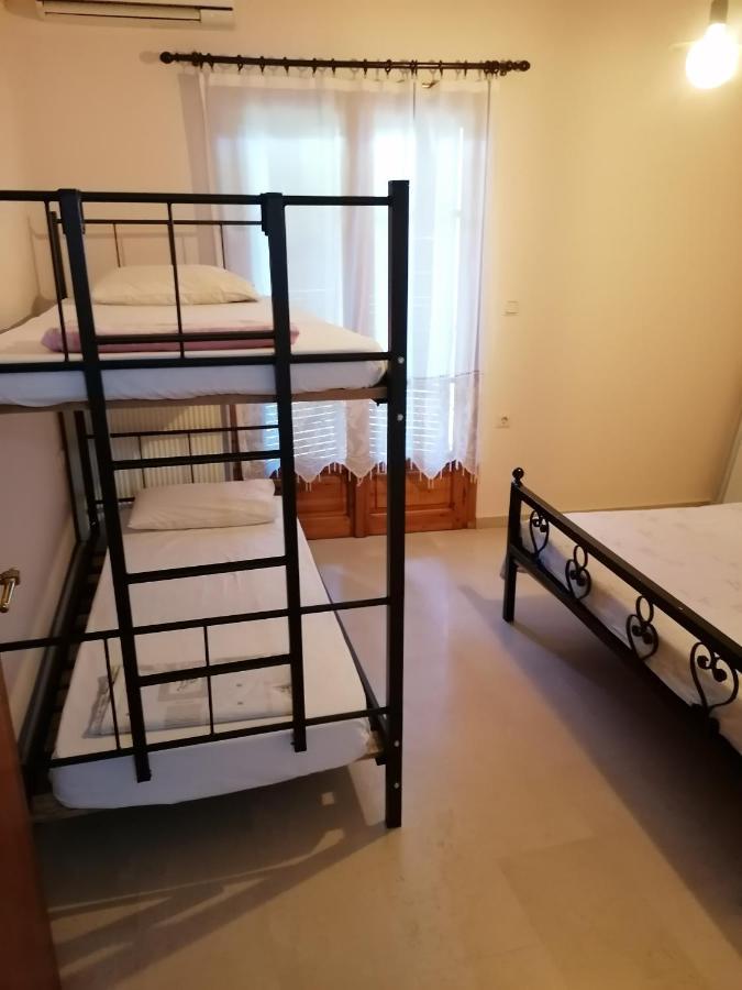 Genesis Villa Kastraki  Ngoại thất bức ảnh