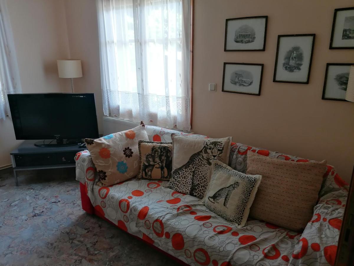 Genesis Villa Kastraki  Ngoại thất bức ảnh